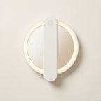 GlowGo Travel Makeup Mirror with Light