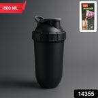 Liger Gym Shaker Bottle (Approx 800ml  1 Pc)